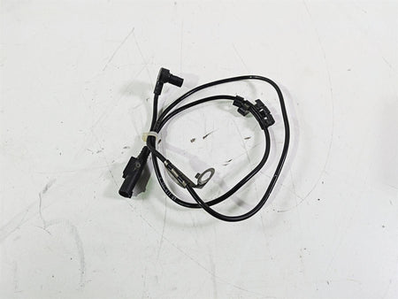 2016 BMW R1200RS K54 Front Wheel Speed Abs Brake Sensor 34528551611 {{ shop.shopifyCountryName }} - Mototech271