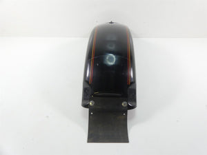 1993 Harley FXSTS Softail Springer Rear Fender Tire Hugger Guard - Read 59914-86