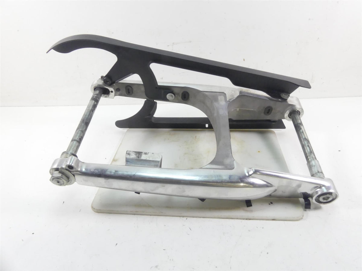 2012 Harley VRSCF Muscle Rod Swingarm Swing Arm + 25mm Axle & Guard 48604-07A {{ shop.shopifyCountryName }} - Mototech271