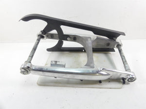 2012 Harley VRSCF Muscle Rod Swingarm Swing Arm + 25mm Axle & Guard 48604-07A | Mototech271