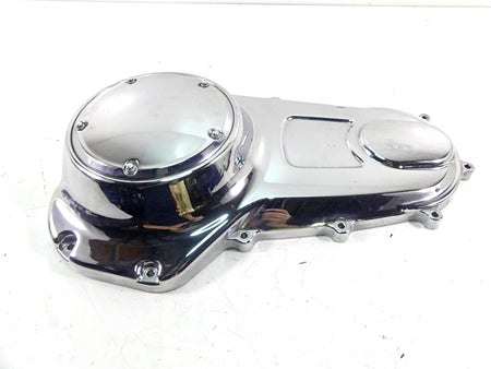 2011 Harley Touring FLTRX Road Glide Outer Primary Drive Clutch Cover 60685-07 {{ shop.shopifyCountryName }} - Mototech271