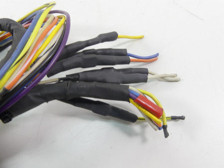 2005 Harley Touring FLHRSI Road King Left Hand Control Switch - Read 71597-96B {{ shop.shopifyCountryName }} - Mototech271
