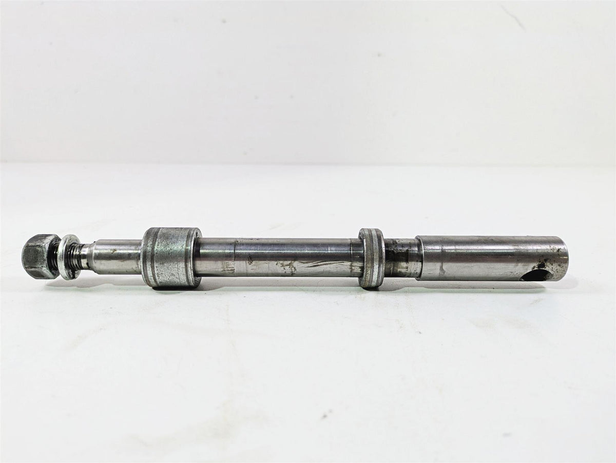 1999 Harley Dyna FXDL Low Rider Front Wheel Spindle Axle 3/4" 43895-87B {{ shop.shopifyCountryName }} - Mototech271