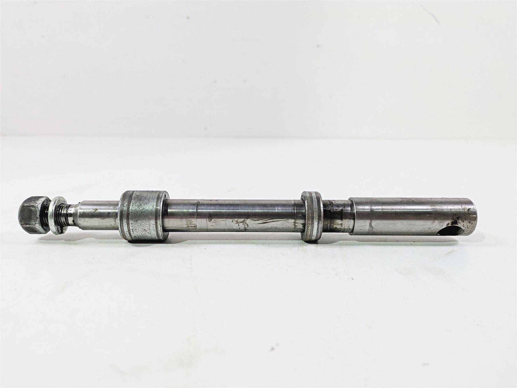 1999 Harley Dyna FXDL Low Rider Front Wheel Spindle Axle 3/4" 43895-87B {{ shop.shopifyCountryName }} - Mototech271