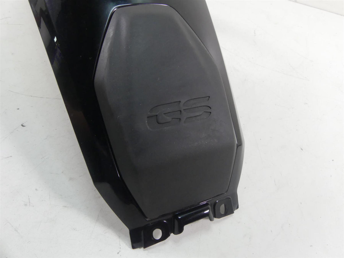 2017 BMW R1200GS GSW K50 Black Storm Center Tank Cover Fairing 46618533664 {{ shop.shopifyCountryName }} - Mototech271