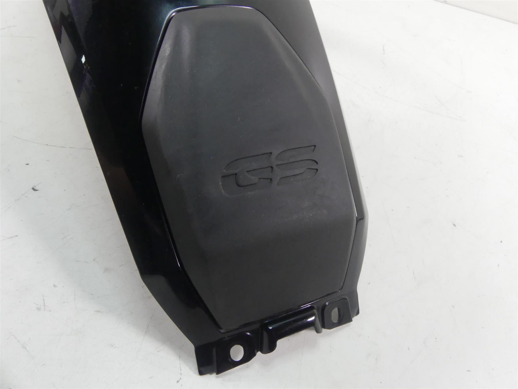 2017 BMW R1200GS GSW K50 Black Storm Center Tank Cover Fairing 46618533664 {{ shop.shopifyCountryName }} - Mototech271