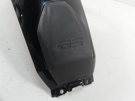 2017 BMW R1200GS GSW K50 Black Storm Center Tank Cover Fairing 46618533664 {{ shop.shopifyCountryName }} - Mototech271