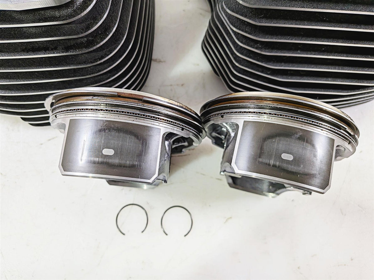 2024 Harley Softail FXLRST Low Rider Cylinder & Piston Set 117ci M8 3k 16800387 {{ shop.shopifyCountryName }} - Mototech271