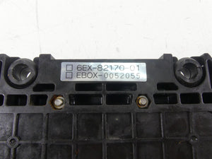 2018 Yamaha Waverunner VX1050 BT Deluxe Fuse Box Control Module 6EX-82170-01-00 | Mototech271
