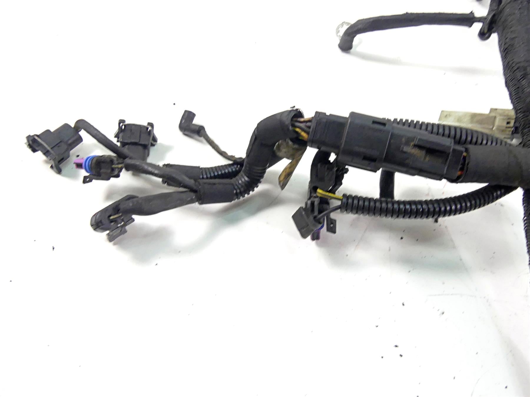 2015 Harley Davidson VRSCDX Night Rod Sp Main Wiring Harness Abs No Cut 69200093 {{ shop.shopifyCountryName }} - Mototech271