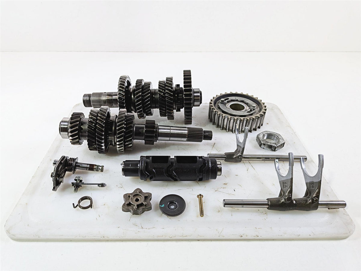 2020 Indian Challenger Limited Transmission Gear Shift Fork Drum Set 1337212 1337211-Mototech271