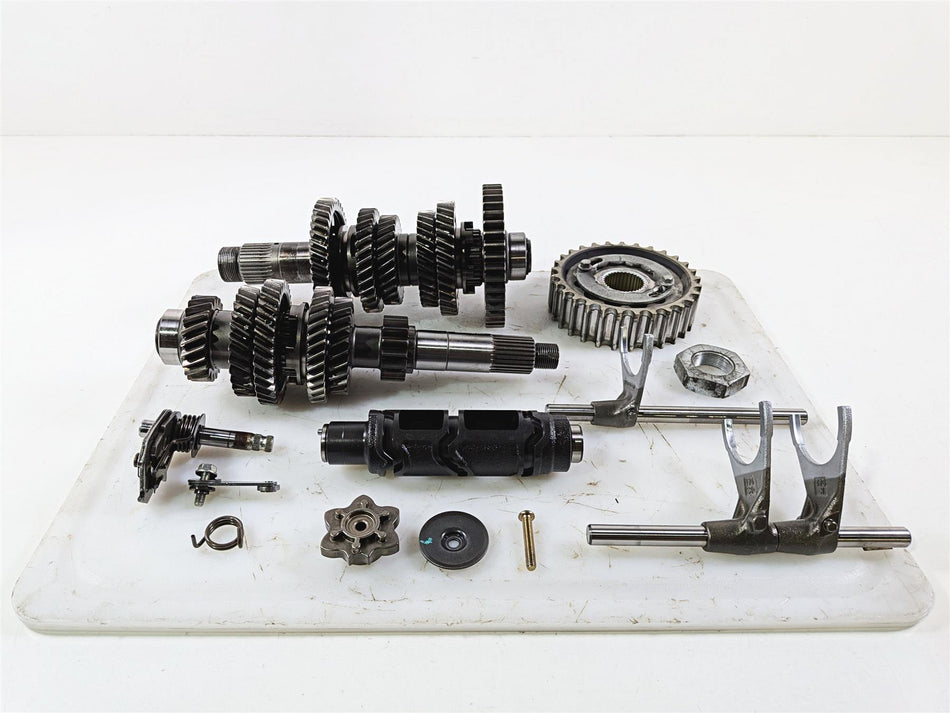2020 Indian Challenger Limited Transmission Gear Shift Fork Drum Set 1337212 1337211-Mototech271