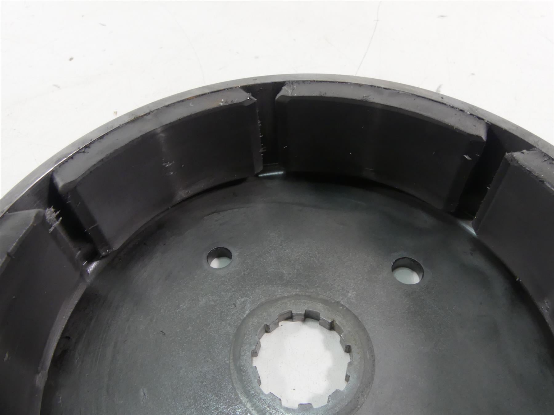 2005 Harley FXDWGI Dyna Wide Glide Ignition Rotor Flywheel 38A 29981-95 {{ shop.shopifyCountryName }} - Mototech271