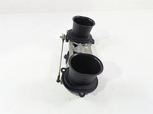 2010 Ducati Streetfighter 1098 S Throttle Body Bodies READ 28240791B