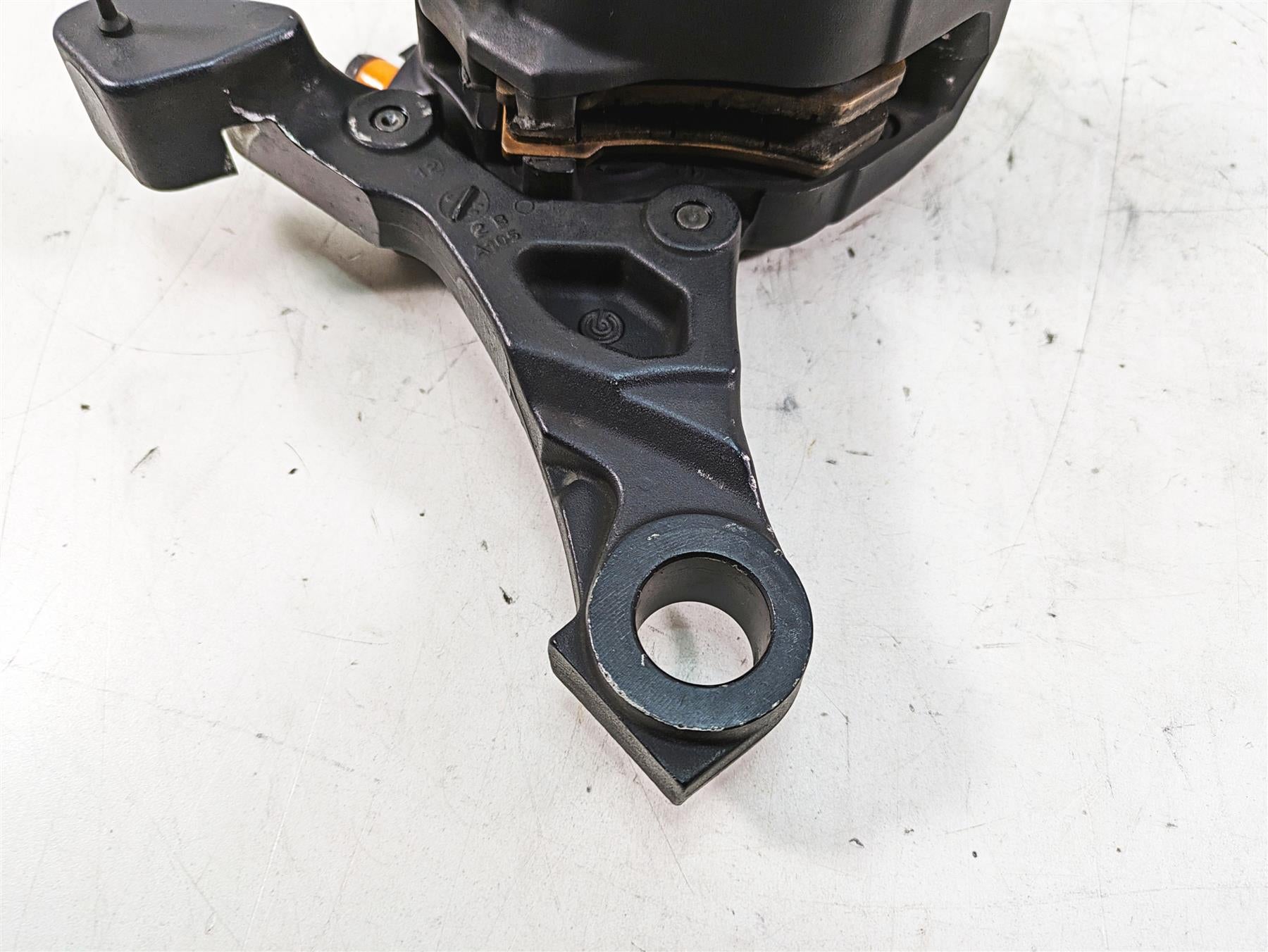 2013 Harley Touring FLHX Street Glide Rear Brembo Brake Caliper 25mm 44080-08C {{ shop.shopifyCountryName }} - Mototech271