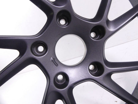 2016 BMW R1200R K53 Straight Rear Wheel Rim 17x5.5 36318556340 {{ shop.shopifyCountryName }} - Mototech271