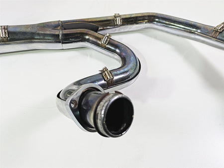2002 Big Dog Pitbull 2 into 1 Kerker Full Exhaust System & Mounts 029-7160 {{ shop.shopifyCountryName }} - Mototech271