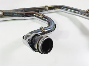 2002 Big Dog Pitbull 2 into 1 Kerker Full Exhaust System & Mounts 029-7160