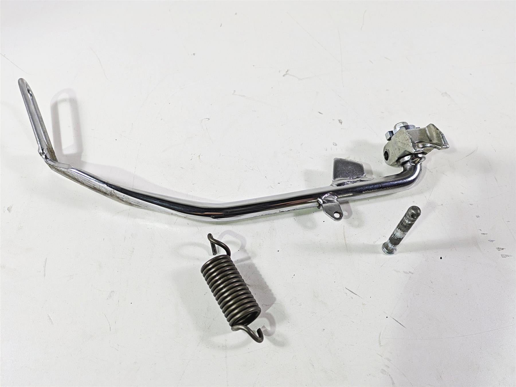 2017 Harley Dyna FXDB Street Bob Side Kickstand Kick Stand 49704-90H {{ shop.shopifyCountryName }} - Mototech271