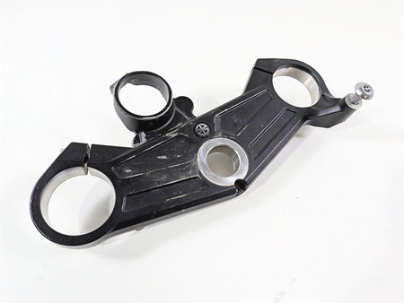 2022 Kawasaki ZX10R ZX1000 Ninja Upper Triple Tree Steering Clamp 44039-0200 {{ shop.shopifyCountryName }} - Mototech271