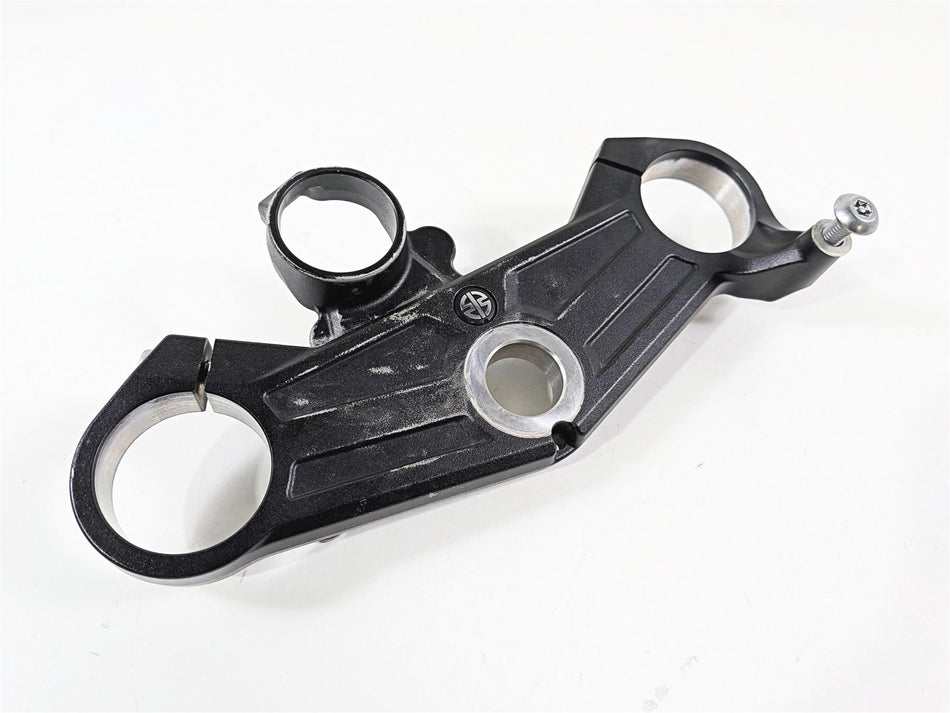 2022 Kawasaki ZX10R ZX1000 Ninja Upper Triple Tree Steering Clamp 44039-0200 {{ shop.shopifyCountryName }} - Mototech271