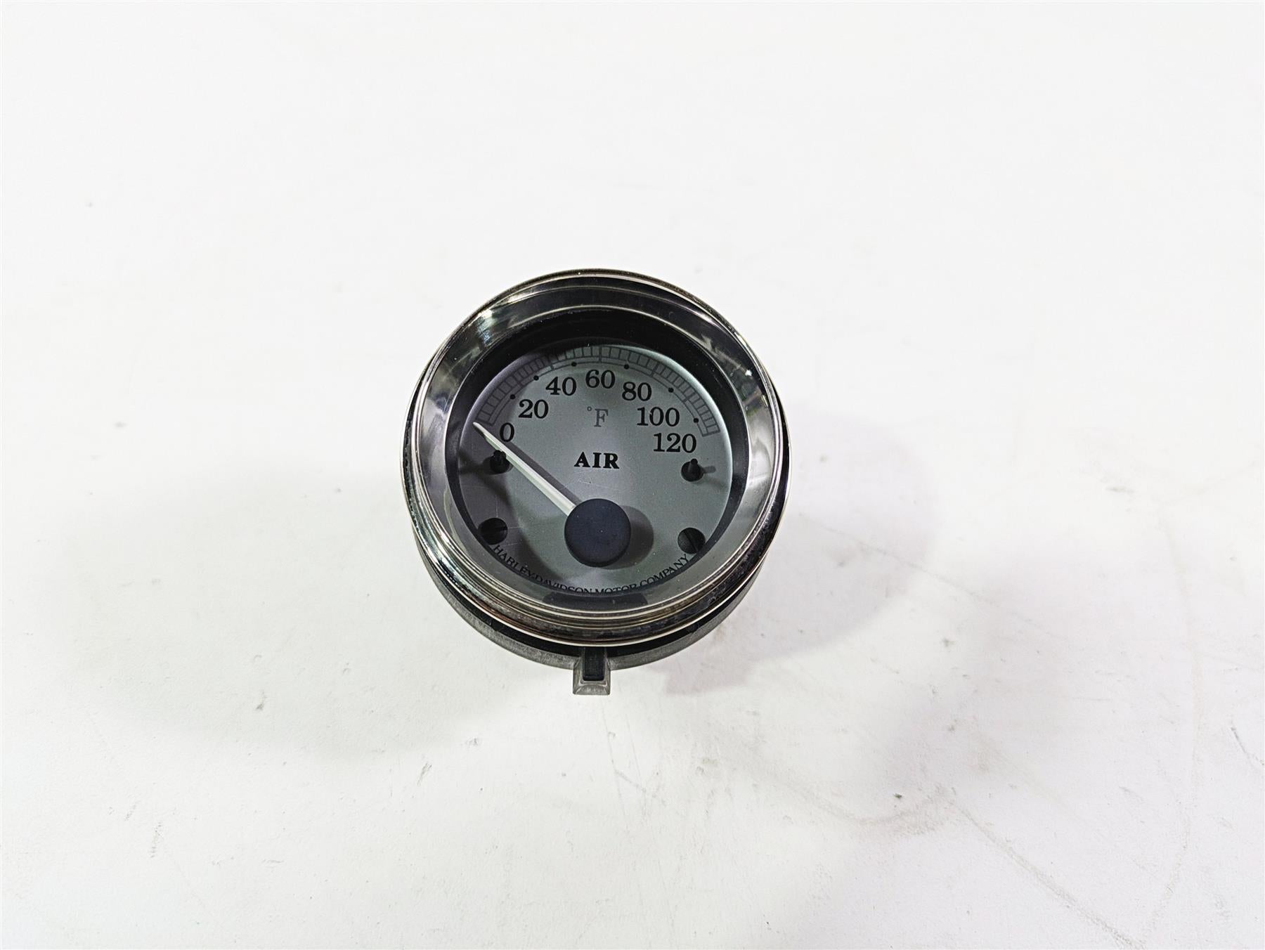 2010 Harley Touring FLHX Street Glide Air Temperature Gauge 75166-01A {{ shop.shopifyCountryName }} - Mototech271