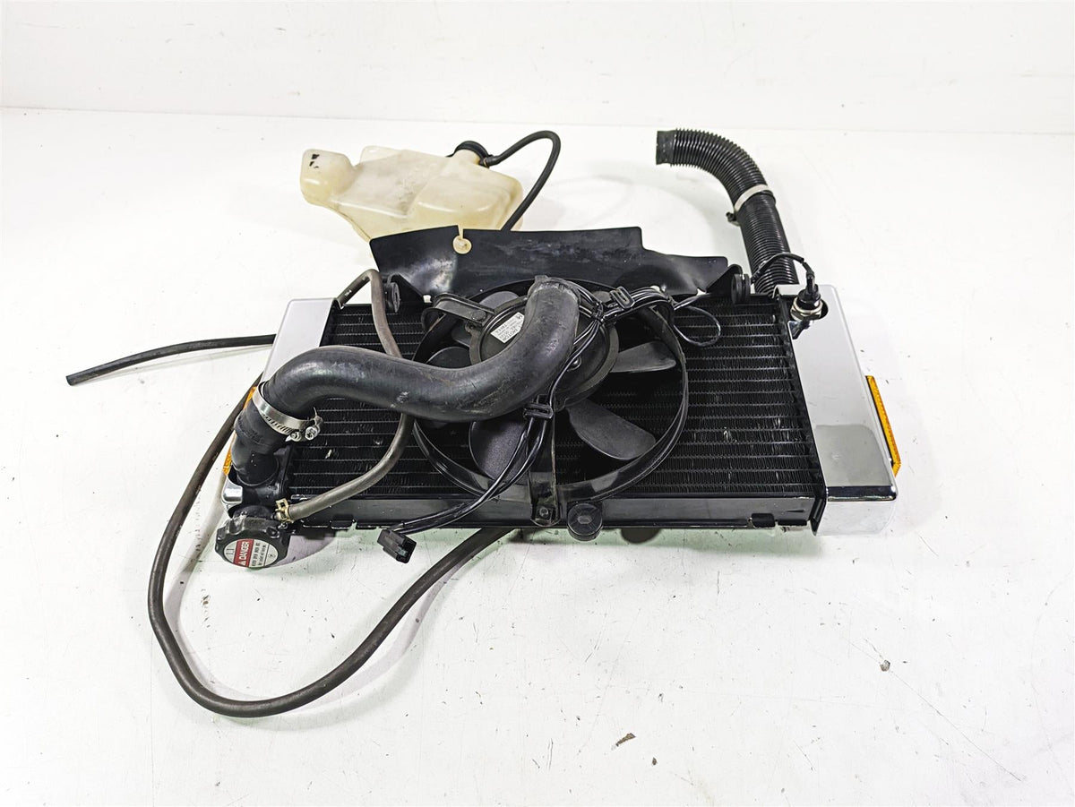 1998 Honda GL1500 Valkyrie Tour Radiator Fan Reservoir Hoses Set 19010-MZ0-003 {{ shop.shopifyCountryName }} - Mototech271