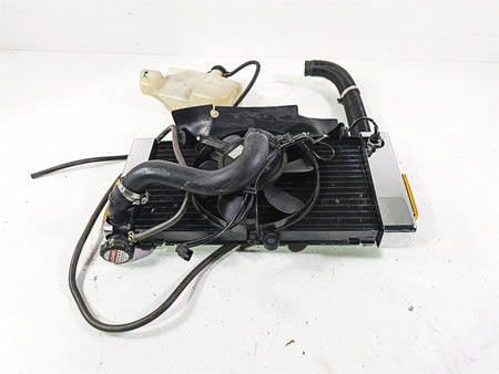 1998 Honda GL1500 Valkyrie Tour Radiator Fan Reservoir Hoses Set 19010-MZ0-003 {{ shop.shopifyCountryName }} - Mototech271