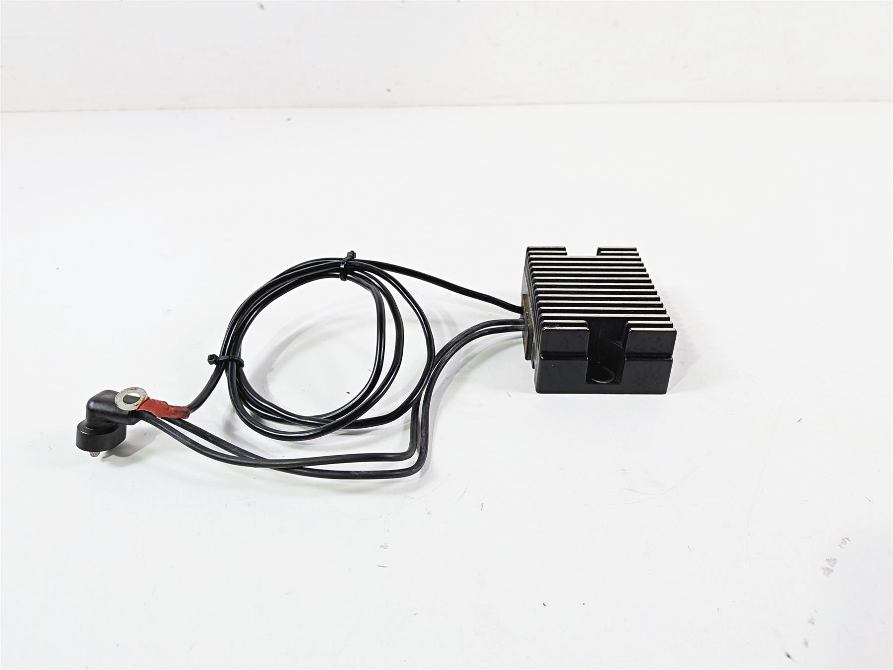 1993 Harley Touring FLHTCU Electra Glide Rectifier Voltage Regulator 74519-88B {{ shop.shopifyCountryName }} - Mototech271
