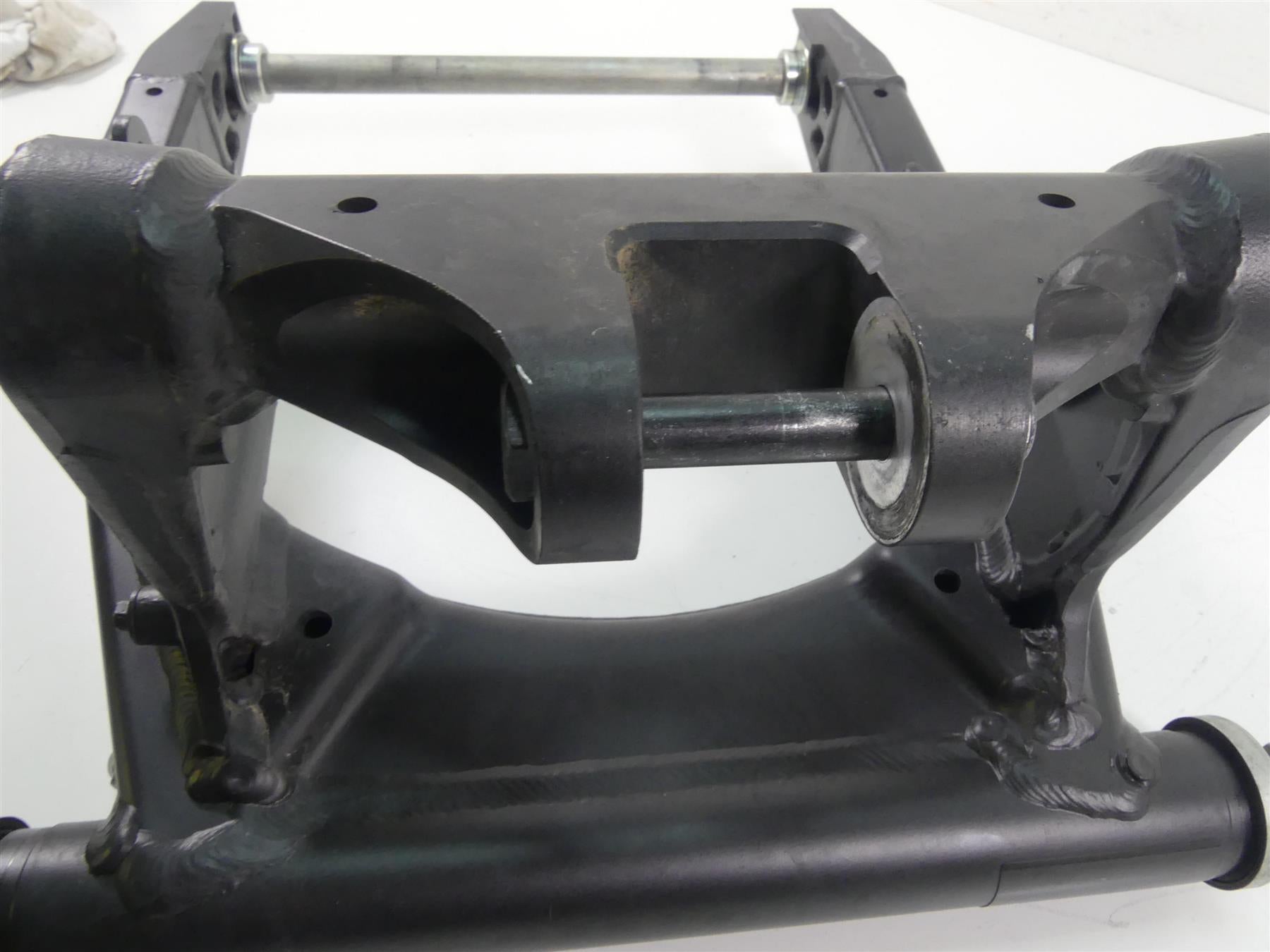 2009 Yamaha XV1700 Road Star Warrior Rear Swingarm Swing Arm 5PX-22110-00-00 {{ shop.shopifyCountryName }} - Mototech271