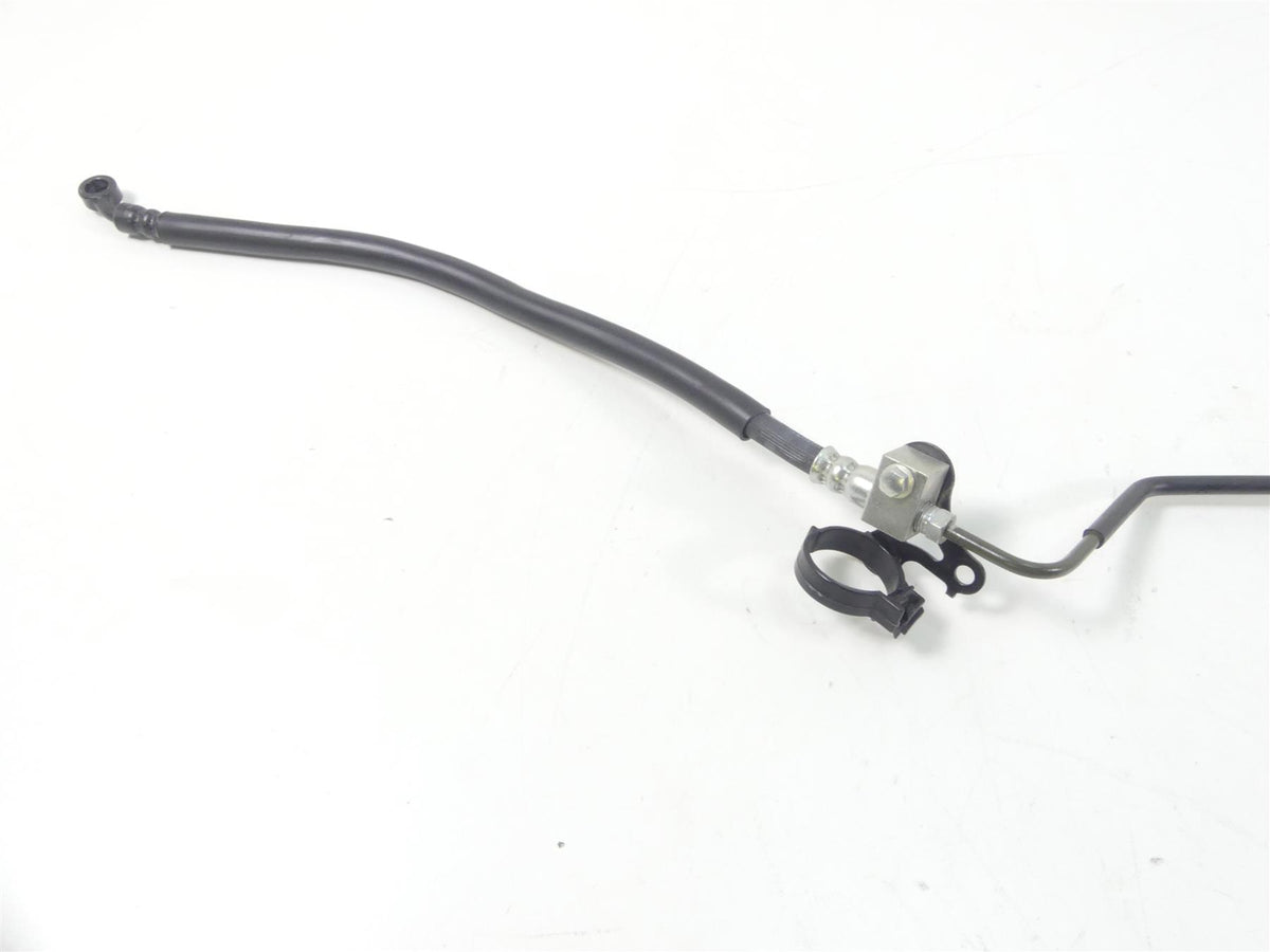 2017 Yamaha XT1200Z Super Tenere Front Abs Brake Line Hose Set 23P-2584B-00-00 {{ shop.shopifyCountryName }} - Mototech271