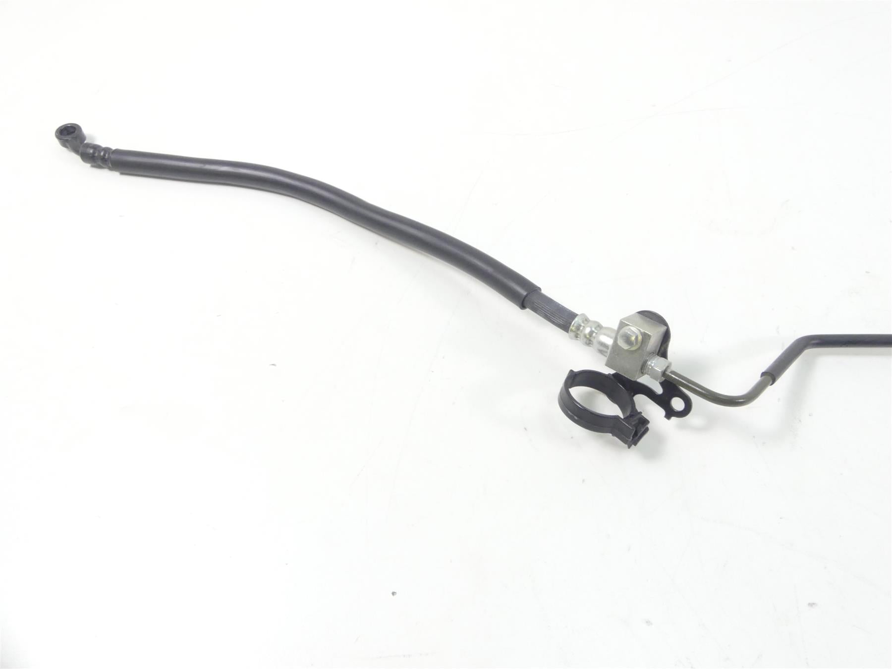 2017 Yamaha XT1200Z Super Tenere Front Abs Brake Line Hose Set 23P-2584B-00-00 {{ shop.shopifyCountryName }} - Mototech271