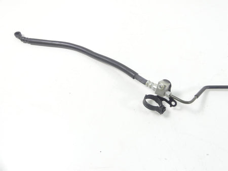 2017 Yamaha XT1200Z Super Tenere Front Abs Brake Line Hose Set 23P-2584B-00-00 {{ shop.shopifyCountryName }} - Mototech271