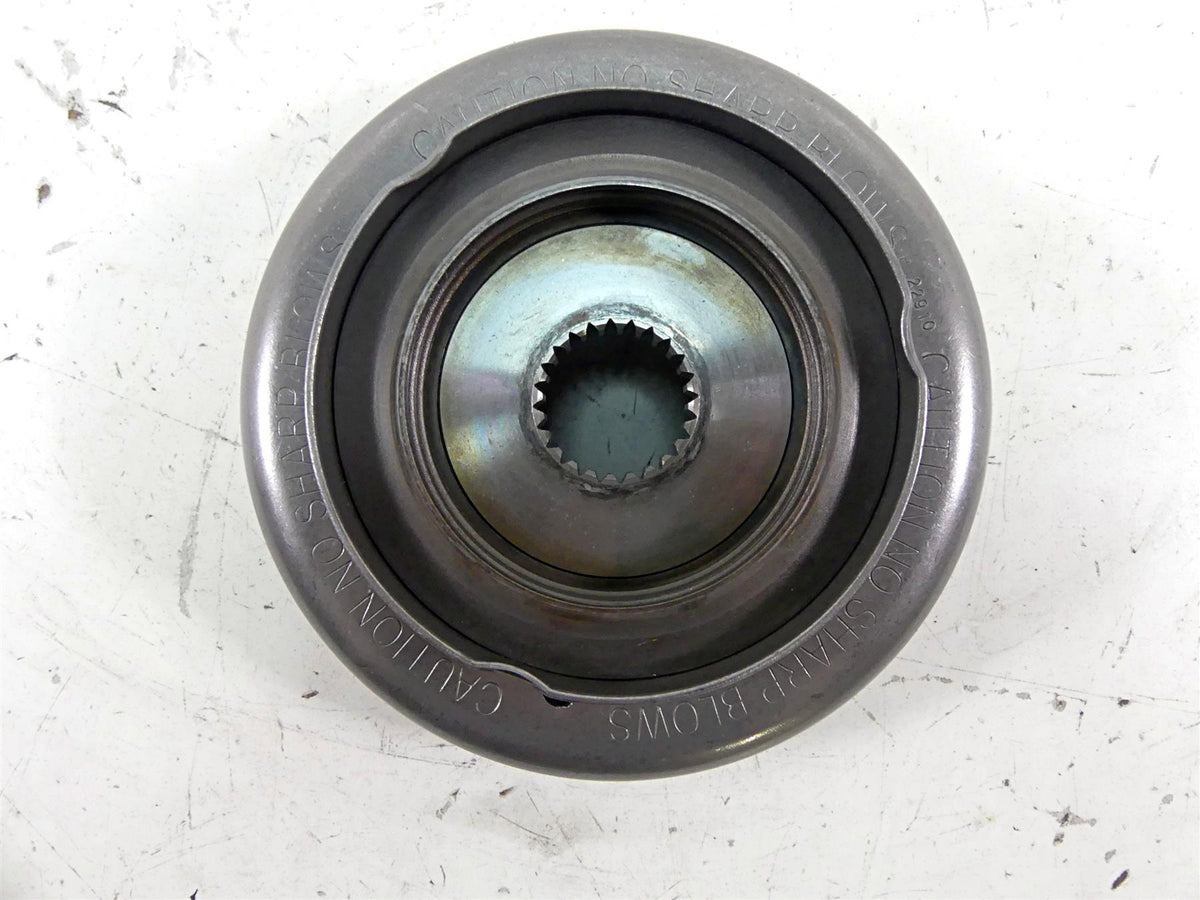 2011 Harley Softail FLSTF Fat Boy Ignition Flywheel Rotor Fly Wheel 40356-07 {{ shop.shopifyCountryName }} - Mototech271