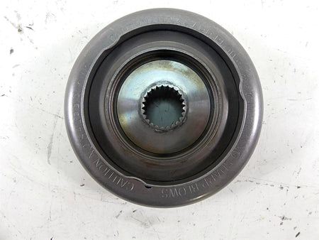 2011 Harley Softail FLSTF Fat Boy Ignition Flywheel Rotor Fly Wheel 40356-07 {{ shop.shopifyCountryName }} - Mototech271
