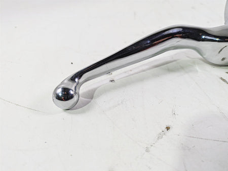 2007 Harley Touring FLHTCU SE CVO E-Glide Front Chrome Master Cylinder 41700740 {{ shop.shopifyCountryName }} - Mototech271