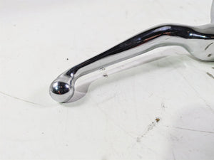 2007 Harley Touring FLHTCU SE CVO E-Glide Front Chrome Master Cylinder 41700740