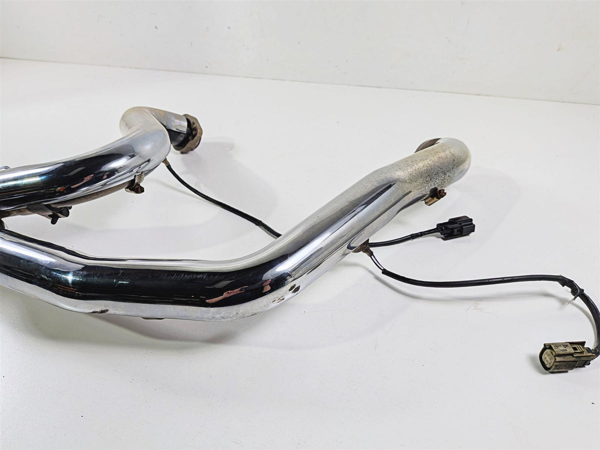 2014 Harley FXDL Dyna Low Rider Cobra Powerpro HP 2 Into 1 Exhaust System 6468 {{ shop.shopifyCountryName }} - Mototech271