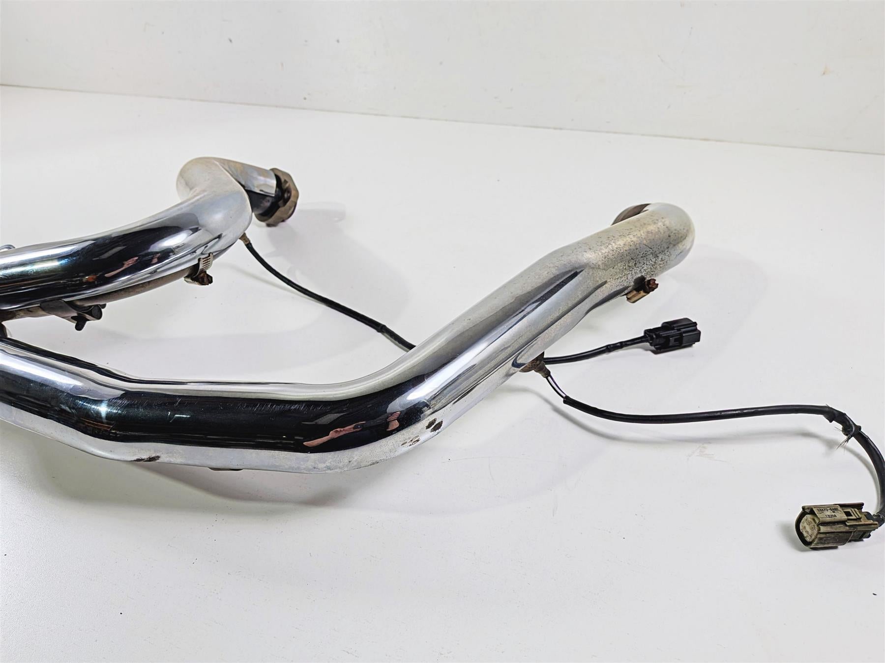 2014 Harley FXDL Dyna Low Rider Cobra Powerpro HP 2 Into 1 Exhaust System 6468 {{ shop.shopifyCountryName }} - Mototech271