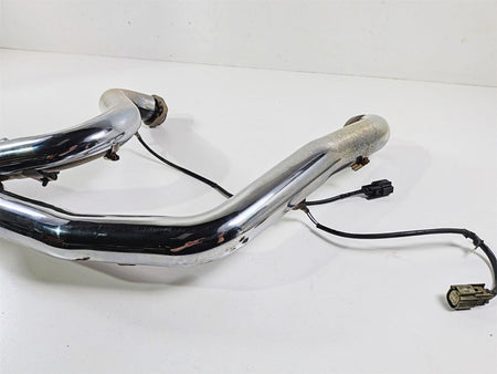 2014 Harley FXDL Dyna Low Rider Cobra Powerpro HP 2 Into 1 Exhaust System 6468 {{ shop.shopifyCountryName }} - Mototech271
