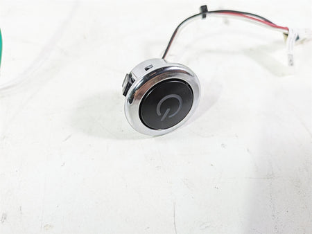 2018 Indian Chieftain Limited Power & Fog Light Push Button Knob Set 4016053 {{ shop.shopifyCountryName }} - Mototech271