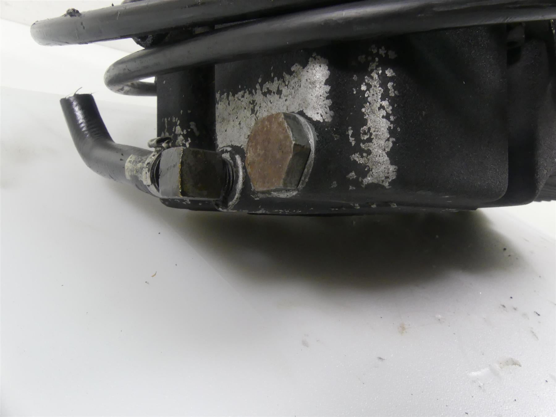 1995 Harley Touring FLHTCU Electra Glide Transmission 5 Gear Box - 47K 33013-95 {{ shop.shopifyCountryName }} - Mototech271