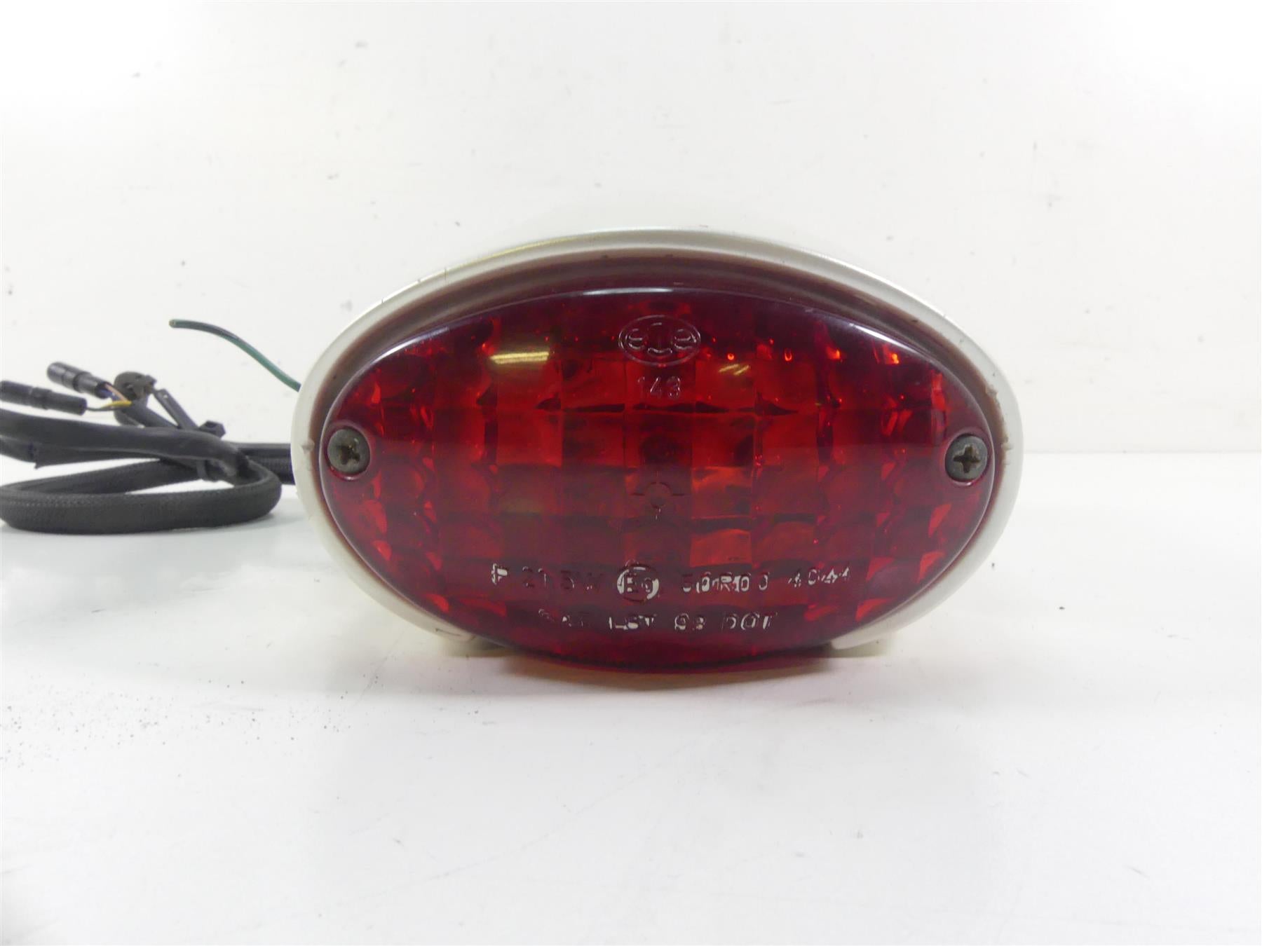 2001 Moto Guzzi California Sp 1100 Taillight Tail Light Lamp Lens GU03475830 {{ shop.shopifyCountryName }} - Mototech271