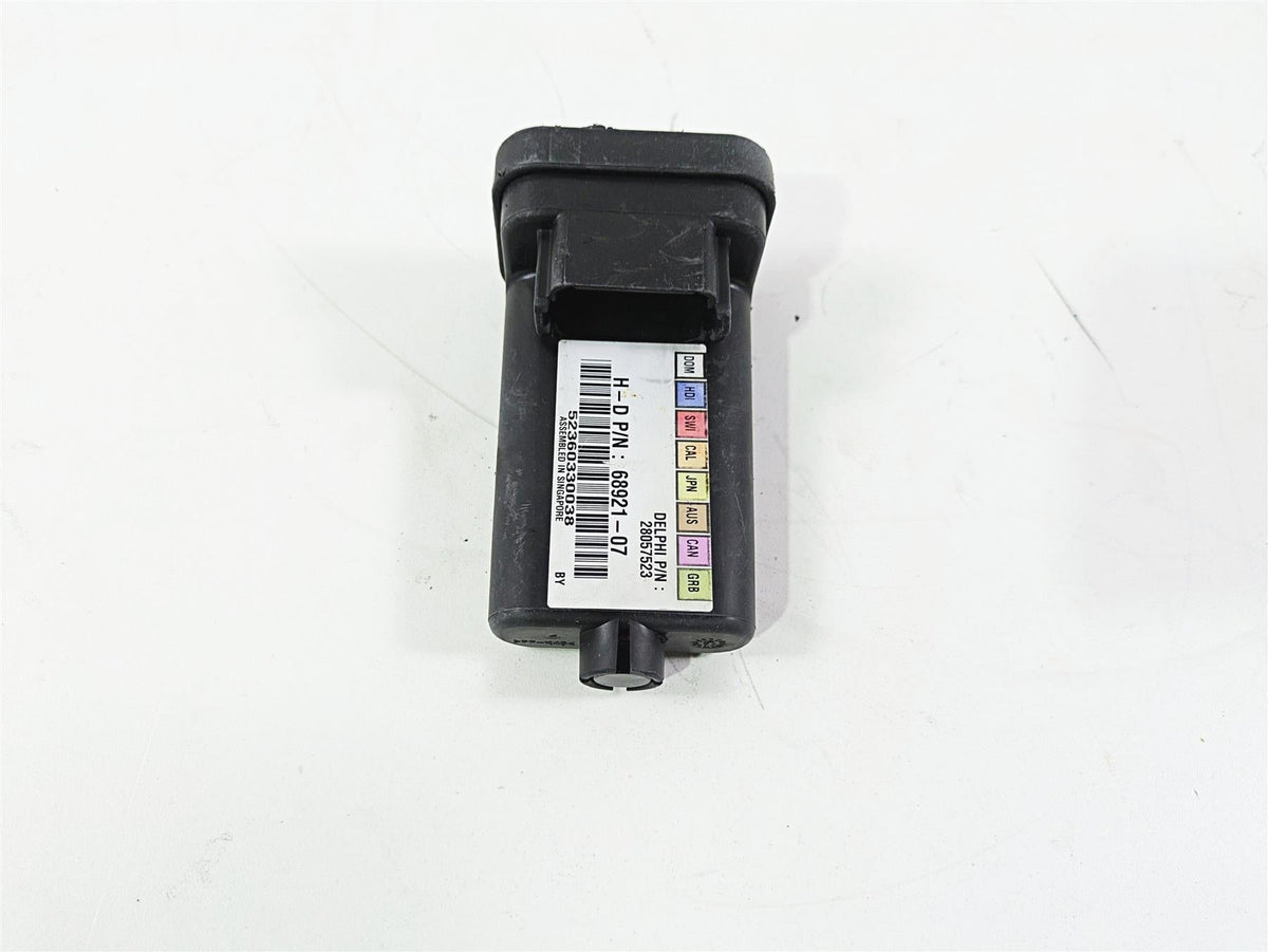 2016 Harley VRSCDX Night Rod Tsm Turn Signal Flasher Module 68921-07 {{ shop.shopifyCountryName }} - Mototech271
