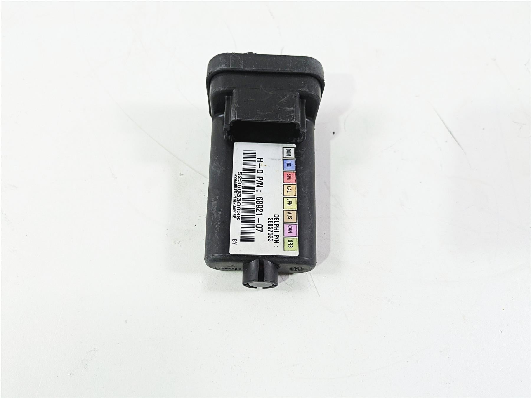 2016 Harley VRSCDX Night Rod Tsm Turn Signal Flasher Module 68921-07 {{ shop.shopifyCountryName }} - Mototech271
