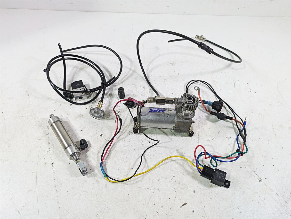 2018 Suzuki GSX1300 R Hayabusa Mps Air Shifter Compressor Kit 1-0266 1-0894 {{ shop.shopifyCountryName }} - Mototech271