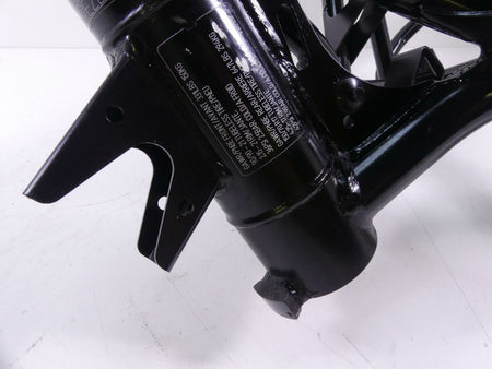 2014 BMW F800 GS K72 Straight Main Frame Chassis Slvg 46518530960 {{ shop.shopifyCountryName }} - Mototech271