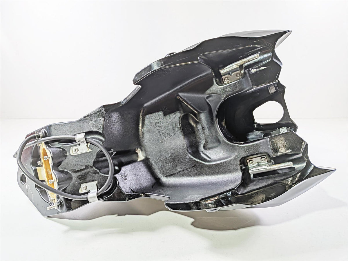 2011 Ducati Streetfighter 1098 S Black Fuel Gas Petrol Tank 58611721A {{ shop.shopifyCountryName }} - Mototech271
