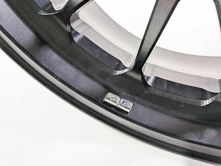 2019 Ducati Panigale V4S V4 S Corse Nice Rear Wheel Rim Marchesini Forged 17x6 50222121AA {{ shop.shopifyCountryName }} - Mototech271