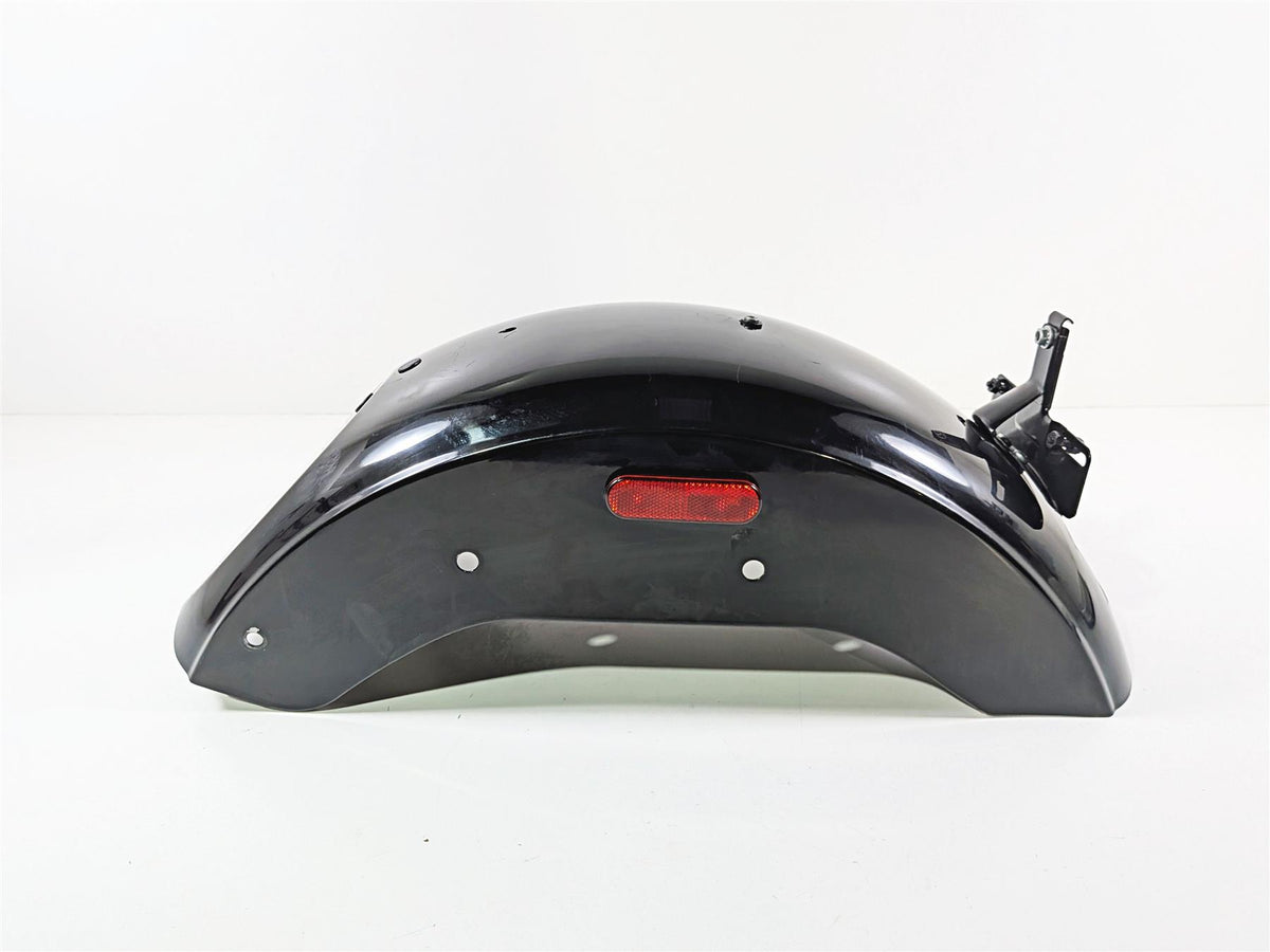 2024 Harley FXLRS Dyna Low Rider Rear Fender Vivid Black 59500485C-Mototech271
